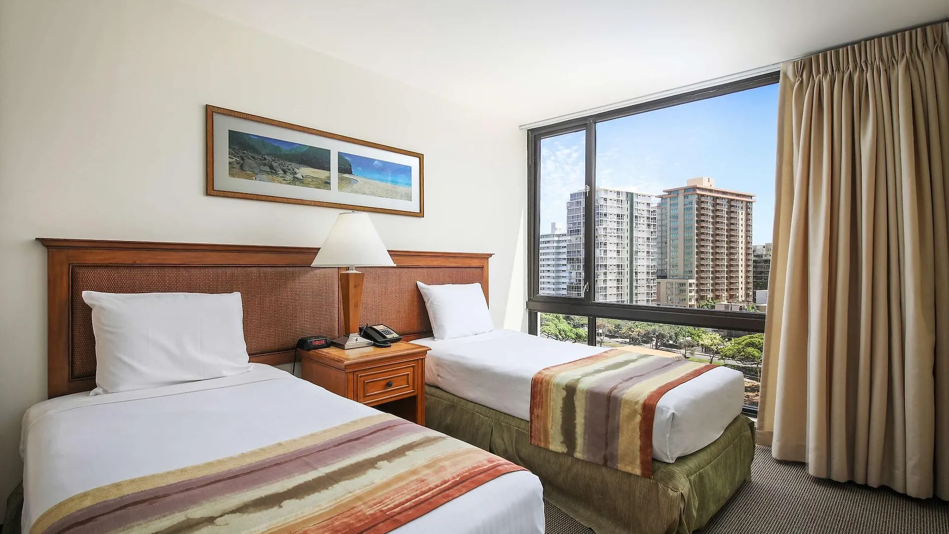 Aparthotel Aston Waikiki Sunset Honolulu