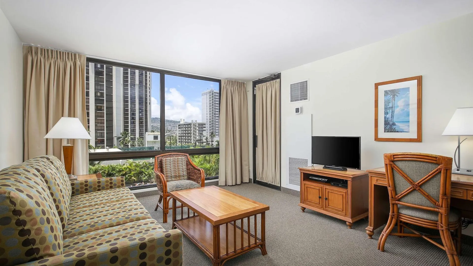 Aparthotel Aston Waikiki Sunset Honolulu 4*,  Stany Zjednoczone Ameryki