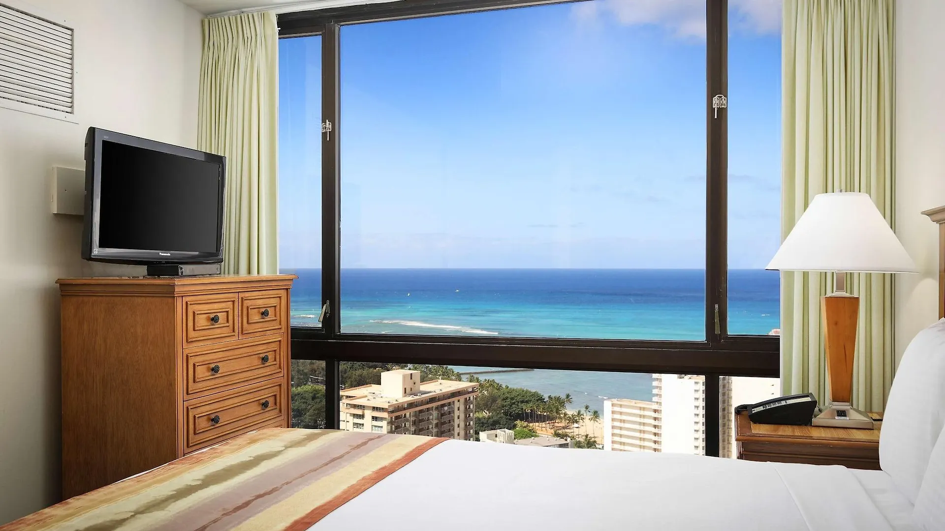 Aparthotel Aston Waikiki Sunset Honolulu