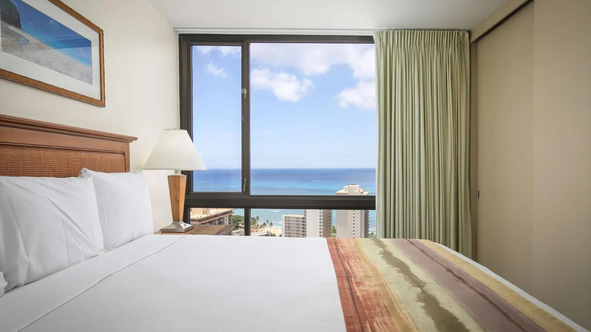 Aparthotel Aston Waikiki Sunset Honolulu