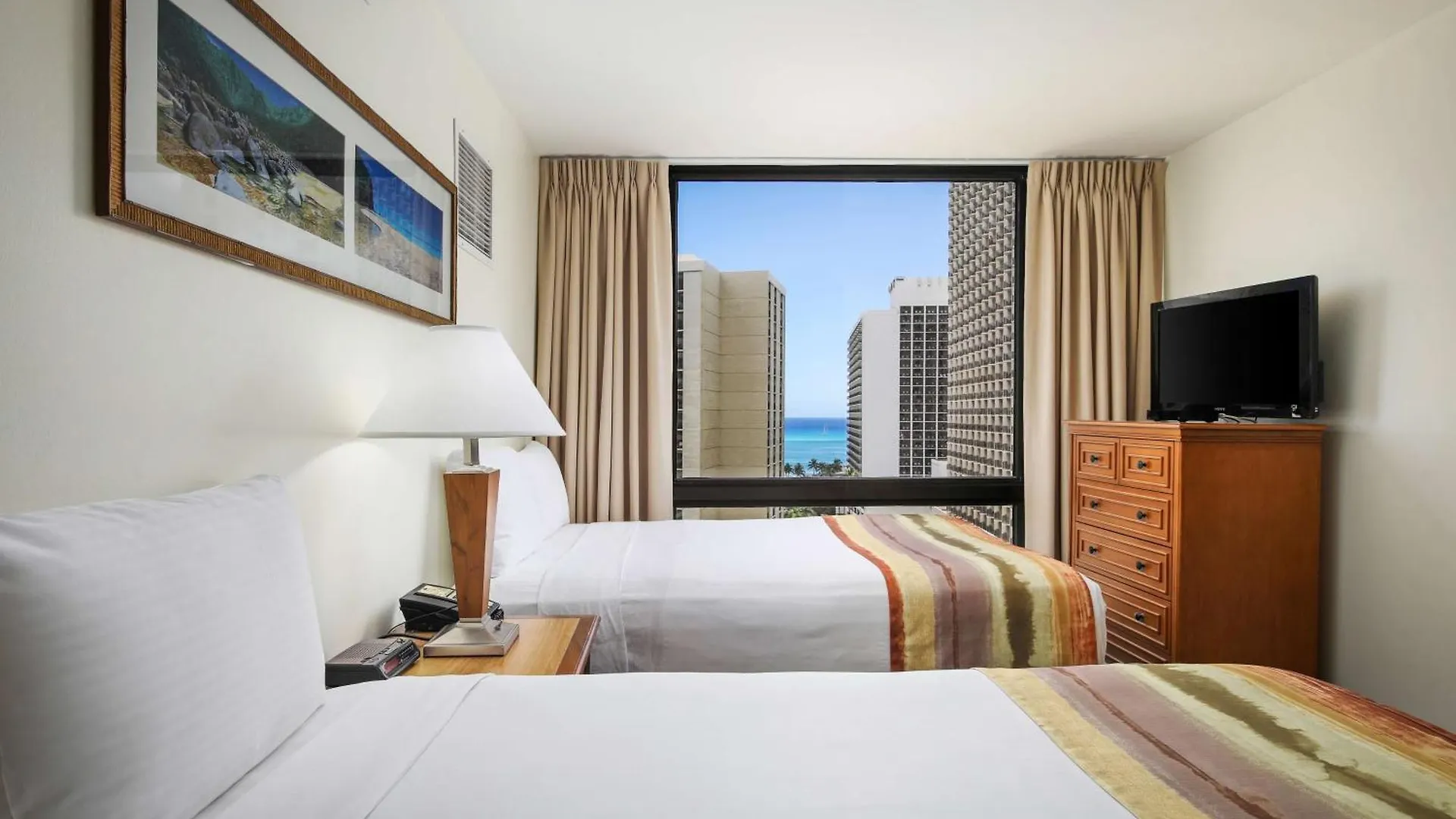 Aparthotel Aston Waikiki Sunset Honolulu