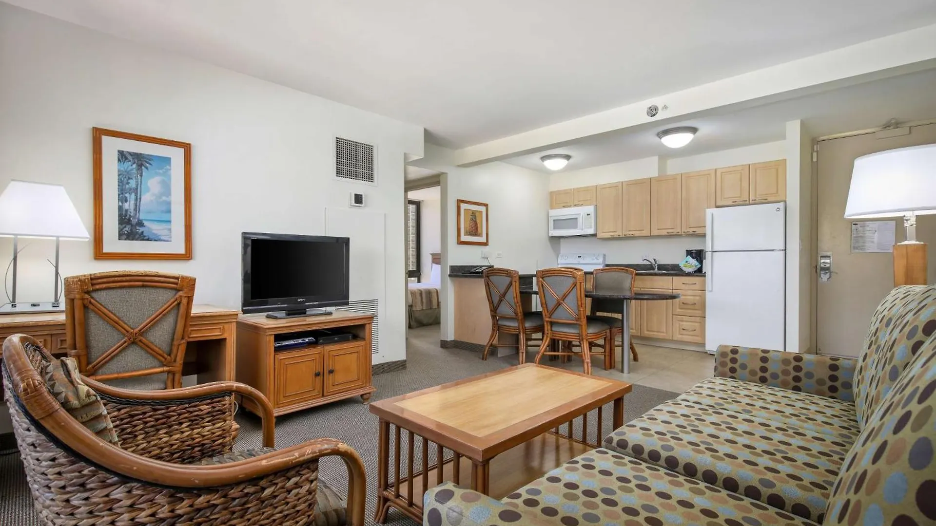 ****  Aparthotel Aston Waikiki Sunset Honolulu Stany Zjednoczone Ameryki