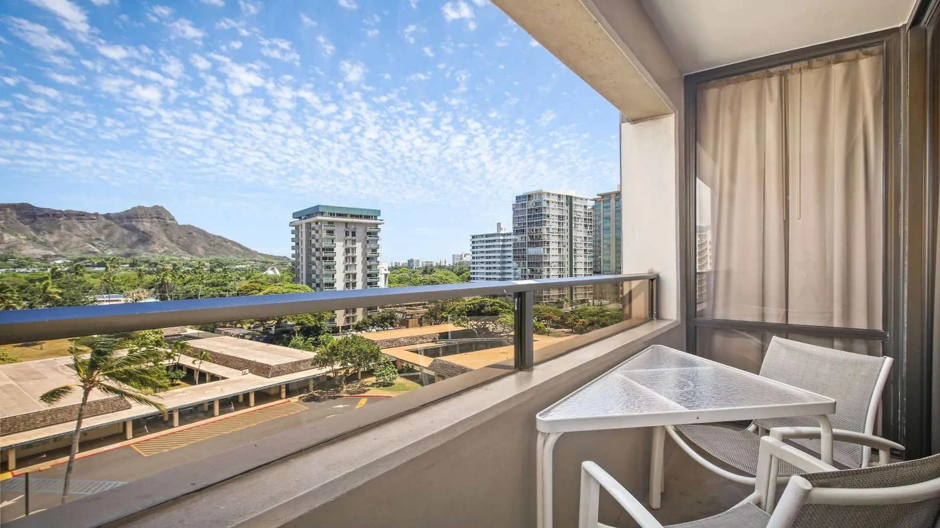 Aparthotel Aston Waikiki Sunset Honolulu
