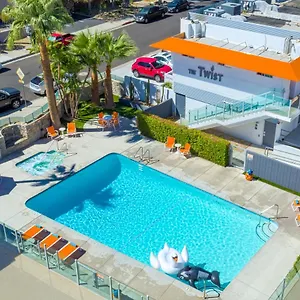 *** Hotel The Twist Verenigde Staten
