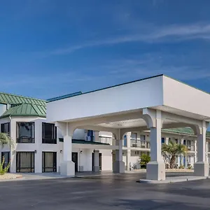 ** Motel Days & By Wyndham Midtown Verenigde Staten