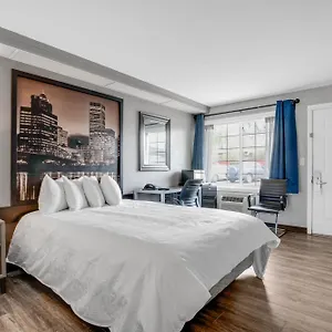  Hotel Executive Verenigde Staten