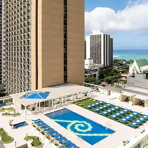 Resort Hilton Waikiki &